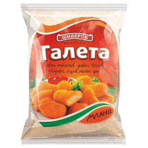 Panierka bułgarska 250G