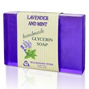 Mydełko Lawenda i Mięta 70G