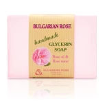 Mydło glicerynowe Rosa Damascena 70G