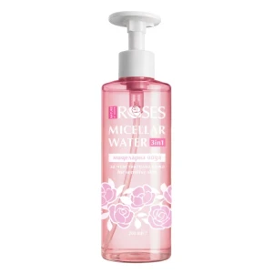 Woda Micelarna Róża i Amarant 200ML