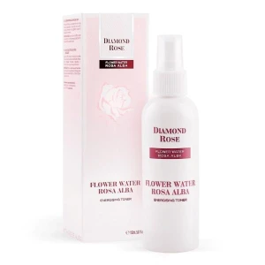 Naturalna woda różana Rosa Alba - Biała Róża 150ML