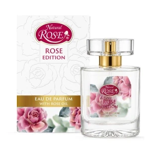 Perfumy Różane Rose Natural 50ML