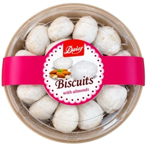 Ciasteczka Migdałowe Kruche 200G