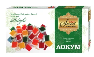 Lokum mieszane 150G
