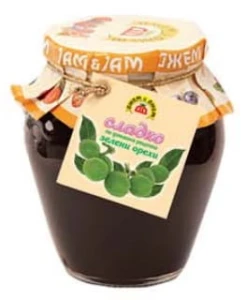 Konfitura z zielonych orzechów 360G