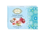 Lokum z Pistacjami i Granatem 150G