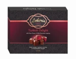 Lokum róża zatopiona w czekoladzie 125 G