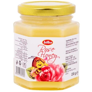 Kremowy Miód Różany 230G