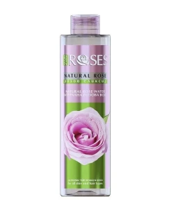 Naturalna woda różana 200ML