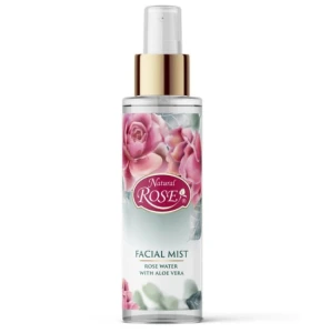 Naturalna różana mgiełka do twarzy 100ML