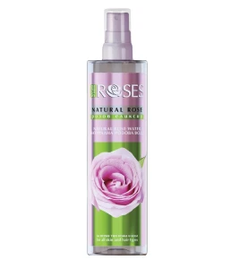 Naturalna woda różana w sprayu 200ML