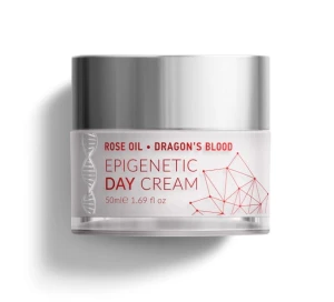 Krem na dzień ze Smoczą Krwią i naturalnym Olejkiem z Róży Bułgarskiej 50ML