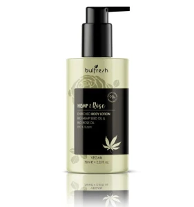 Balsam do ciała Konopie i Róża 250ML