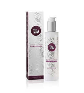 Balsam do ciała ze 100% ekstraktem ze ślimaka, naturalnym bułgarskim olejkiem różanym i olejkiem jojoba 200ML