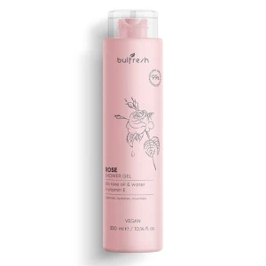 Żel pod prysznic Botanic Rose 300ML - 99% naturalnych składników