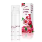 Odmładzający krem pod oczy z olejkiem różanym 50ML
