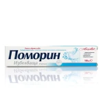 Pasta do zębów Pomorin Wybielająca bez fluoru 100ML