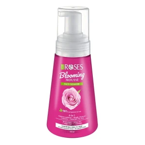 Różany mus do mycia twarzy 250ML