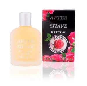 Woda po goleniu dla mężczyzn Rose Natural 100ML