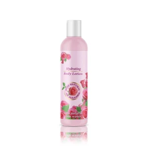Głęboko nawilżający balsam różany do ciała 300ML