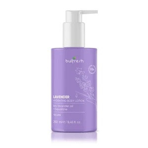 Naturalny balsam do ciała Świeża Lawenda 250ML