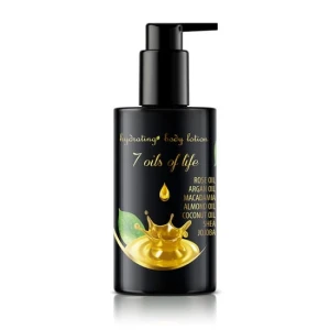 Nawilżający balsam do ciała 7 olejków 250ml
