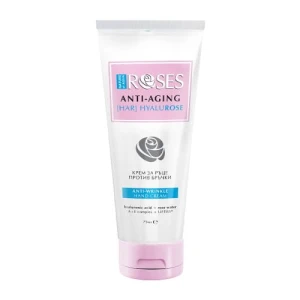 Różany krem Anti Age do rąk 75ML
