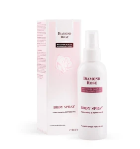 Perfumowany spray do ciała DIAMOND ROSE 150ML