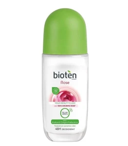 Różany Dezodorant w kulce Bioten 50ML