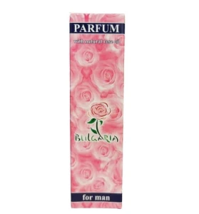 Perfumy męskie z Olejkiem Różanym w długopisie 8ML