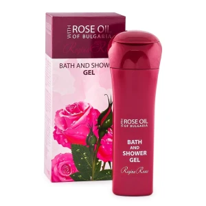 Płyn różany do kąpieli i pod prysznic 250ML