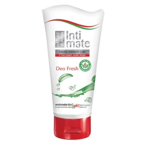 Delikatny żel do higieny intymnej z Aloesem 170ML - 95% naturalnych składników
