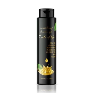 Żel pod prysznic 7 olejków 300ML