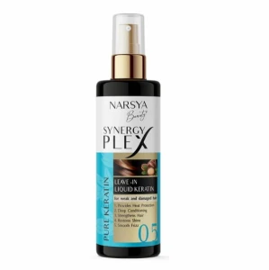 Płynna Keratyna do włosów 250ML