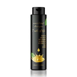 Szampon 7 olejków 300ML