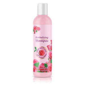  Szampon do włosów Rose Natural 300 ml