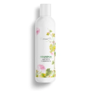 Szampon regenerujący Róża i Winogrono 300ML
