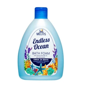 Pianka do kąpieli Endless Ocean z olejkiem lawendowym 300ML