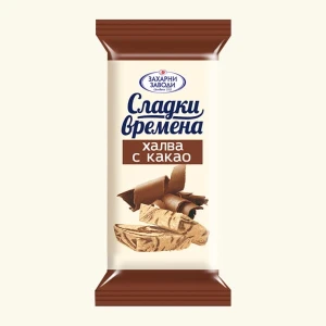 Batonik Chałwa z kakao 30G