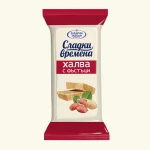 Batonik Chałwa z orzeszkami ziemnymi 30G