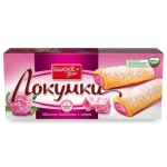 Lokumki - ciastka z różanym nadzieniem 160G