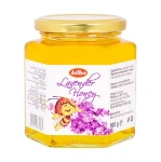 Miód Lawendowy Duży 500G