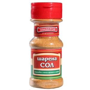Sól Szarena - przyprawa bułgarska 40G
