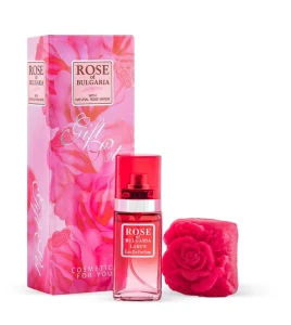 Zestaw Prezentowy Perfumy 25ML plus mydełko glicerynowe