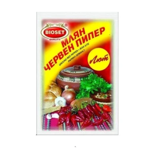 Bułgarska ostra papryka mielona 40G