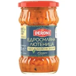 Lutenica Grubo Mielona bez cukru 250G