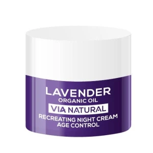 Regenerujący krem lawendowy na noc 50ML