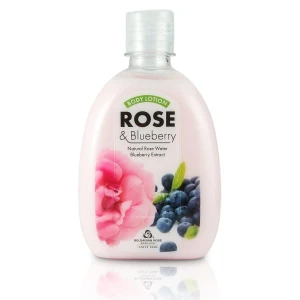 Balsam do ciała Róża i Borówka 320ML