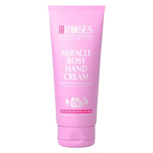 Różany krem do rąk Cudowna Róża 75ML