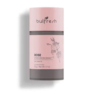 Różany dezodorant w sztyfcie Botanic Rose 50G